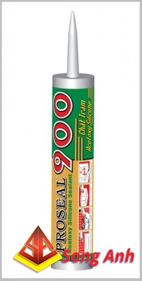 Keo silicone Proseal 900 Acetoxy